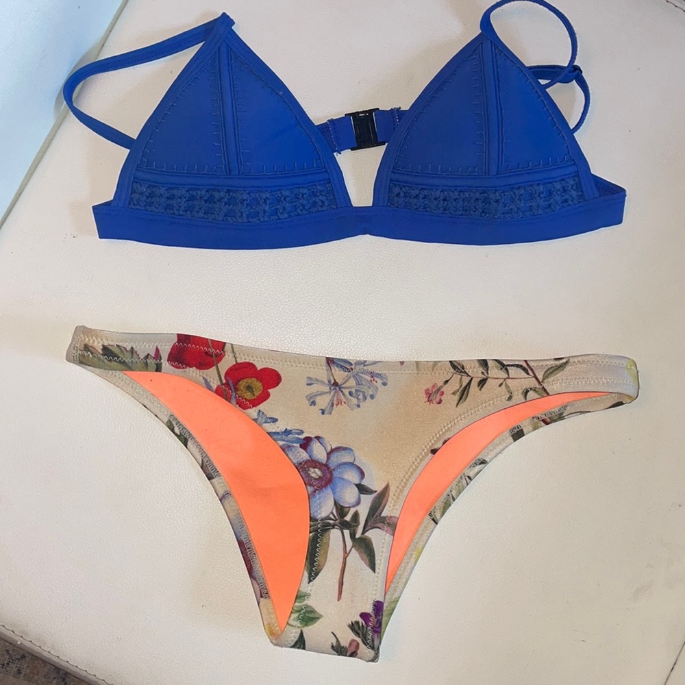 Triangl bikini